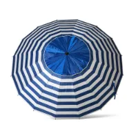 Atosa 29/32 Mm Orientable Oxford Aluminium Parasoll 29/32 Mm 220 Cm unisex