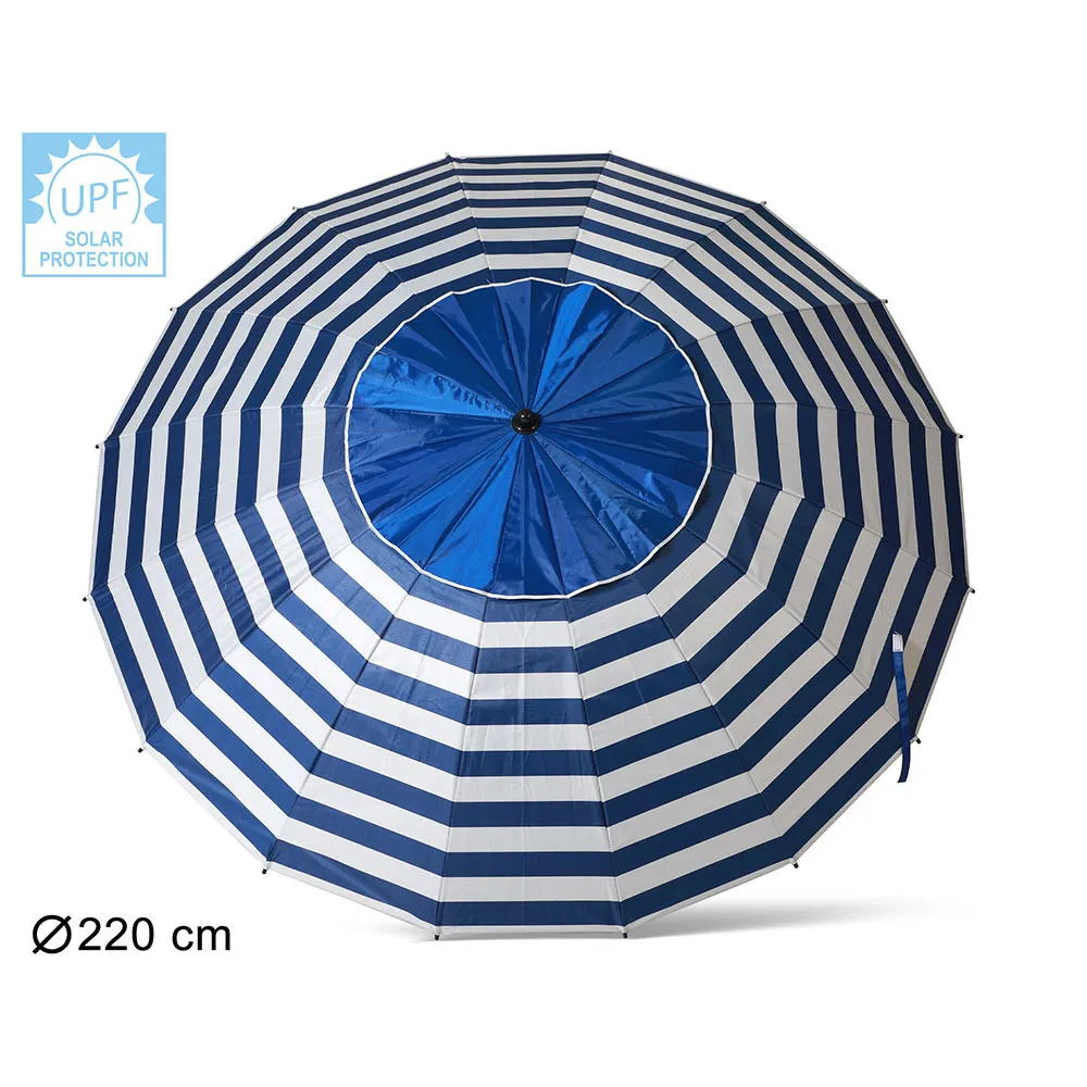 Atosa 29/32 Mm Orientable Oxford Aluminium Parasoll 29/32 Mm 220 Cm unisex, Multicolor, One Size Atosa 29/32 Mm Orientable Oxford Aluminium Parasoll 29/32 Mm 220 Cm unisex, Multicolor, One Size