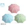 Atosa Nylon Orienterbar Metallparasoll Upf 3 Assortert 29/32 Mm 240 Cm unisex, Multicolor, One Size