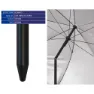 Atosa Orienterbar Orxford Fold 3 Paraply I Aluminium Assorterte Farger 29/32 Mm 220 Cm unisex, Multicolor, One Size
