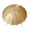 Atosa Orienterbare Orxford-frynser I Aluminium 3 Assortert Parasoll 29/32 Mm 220 Cm unisex, Multicolor, One Size