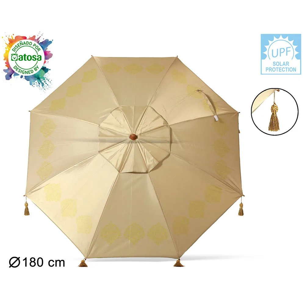 Atosa Strandparasol 180 Cm unisex