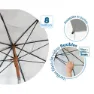 Atosa Strandparasol 180 Cm unisex