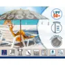 Atosa Strandparasol 180 Cm unisex