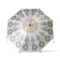 Atosa Strandparasol 200 Cm unisex Atosa Strandparasol 200 Cm unisex