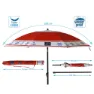 Atosa Strandparasol 200 Cm unisex