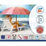 Atosa Strandparasol 220 Cm Refurbished unisex, Pink, One Size