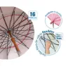 Atosa Strandparasol 220 Cm Refurbished unisex, Pink, One Size