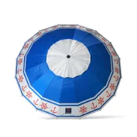 Atosa Strandparasol 220 Cm unisex Atosa Strandparasol 220 Cm unisex