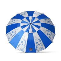 Atosa Strandparasol 220 Cm unisex Atosa Strandparasol 220 Cm unisex