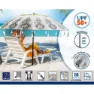 Atosa Strandparasol 220 Cm unisex