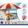 Atosa Strandparasol 220 Cm unisex