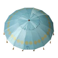 Atosa Strandparasol 240 Cm unisex Atosa Strandparasol 240 Cm unisex