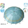 Atosa Strandparasol 240 Cm unisex