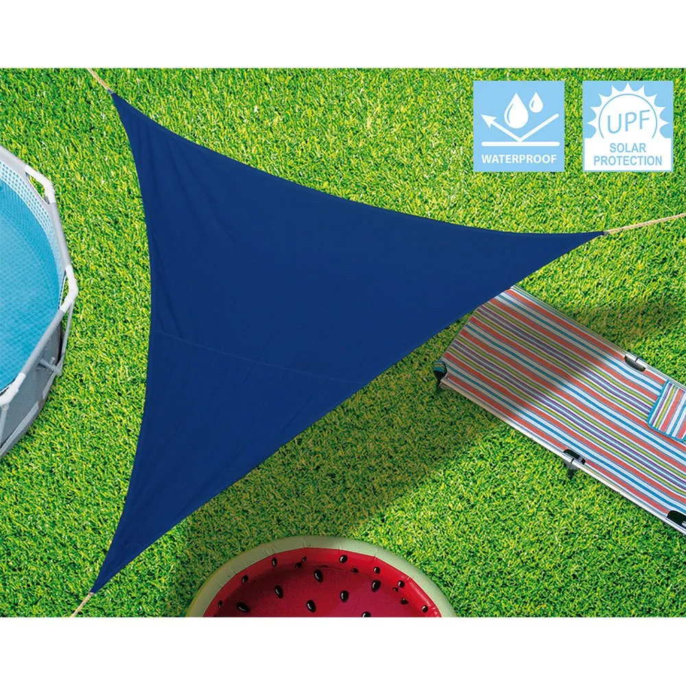 Atosa Trekantmarkise 3x3x3 Meter, Multicolor, One Size Atosa Trekantmarkise 3x3x3 Meter, Multicolor, One Size