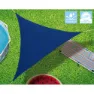 Atosa Trekantmarkise 3x3x3 Meter, Multicolor, One Size