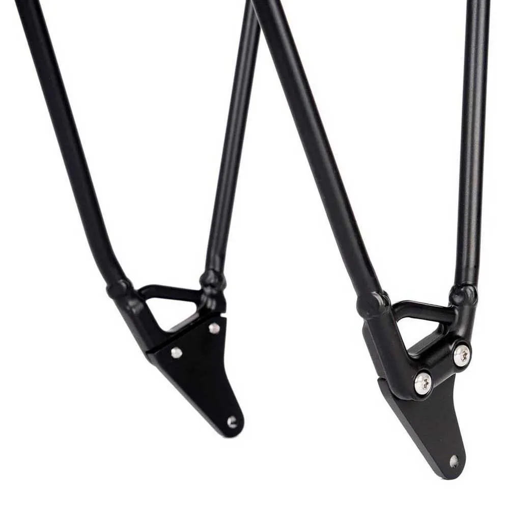 Atranvelo 3x 365 Bagasjebærer, Black, 26-29" Atranvelo 3x 365 Bagasjebærer, Black, 26-29"