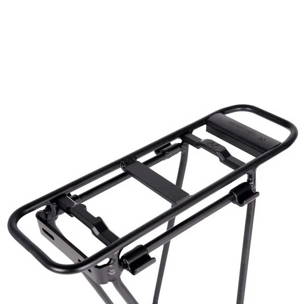 Atranvelo 3x 365 Bagasjebærer, Black, 26-29" Atranvelo 3x 365 Bagasjebærer, Black, 26-29"