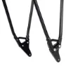 Atranvelo 3x 365 Bagasjebærer, Black, 26-29"