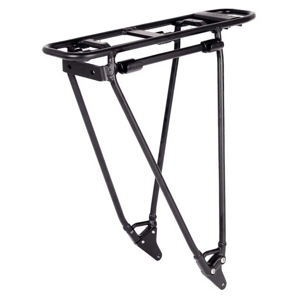 Atranvelo 3x Pro Bagasjebærer, Black, 26-29"