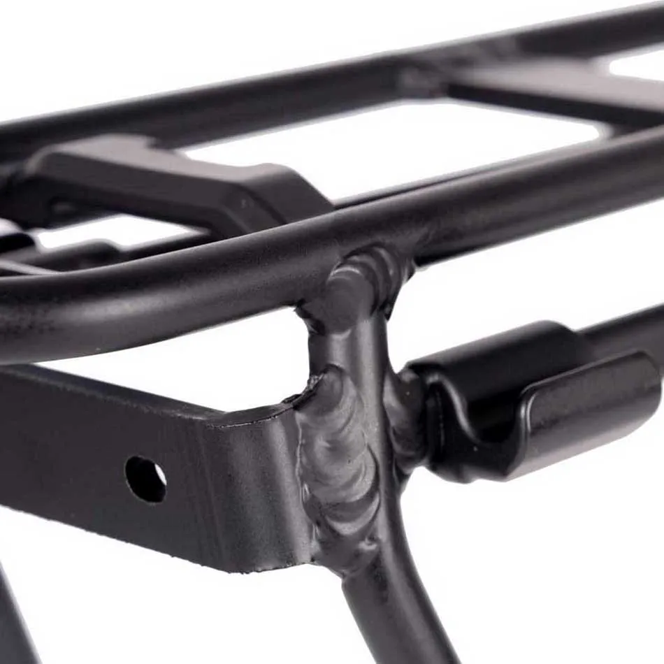 Atranvelo 3x Pro Bagasjebærer, Black, 26-29"