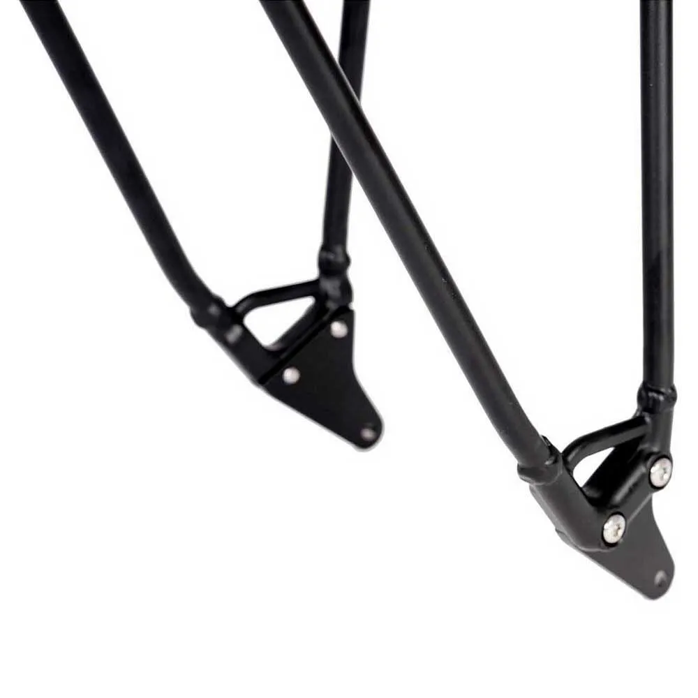 Atranvelo 3x Pro Bagasjebærer, Black, 26-29"