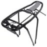 Atranvelo Activ Kid Bakre Bagasjebærer, Black, 20-24"