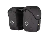 Atranvelo Altan Velo Zap Sykkeltasker AVS, 50 liter, Sort Atranvelo Altan Velo Zap Sykkeltasker AVS, 50 liter, Sort