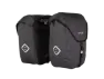 Atranvelo Altan Velo Zap Sykkeltasker AVS, 50 liter, Sort, Black, One Size