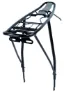 Atranvelo Bagasjebrett Active AM 24, Black, 24-28"