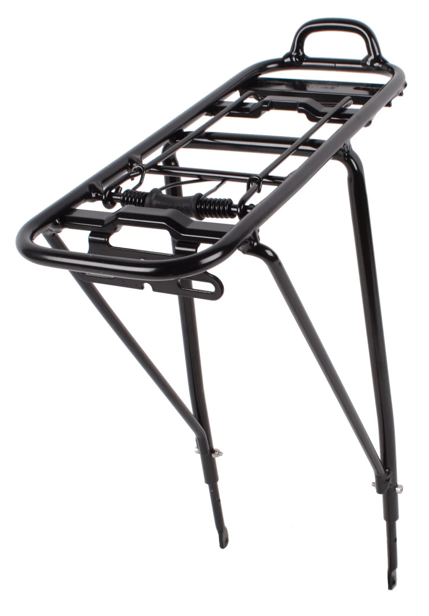 Atranvelo Bagasjebrett City 24 -28"Sort AVS