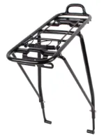 Atranvelo Bagasjebrett City Disc 24"-29"Sort AVS Atranvelo Bagasjebrett City Disc 24"-29"Sort AVS