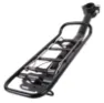 Atranvelo bagasjebrett til setepinne AVS, Black, One Size