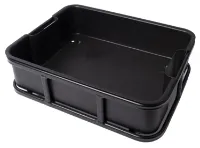 Atranvelo Bakery Ladekurv av plastkasse AVS
