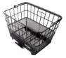 Atranvelo Bring AVS Medium Kurv, Black, One Size