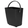 Atranvelo Carry Side 22l Frontkurv, Black, One Size
