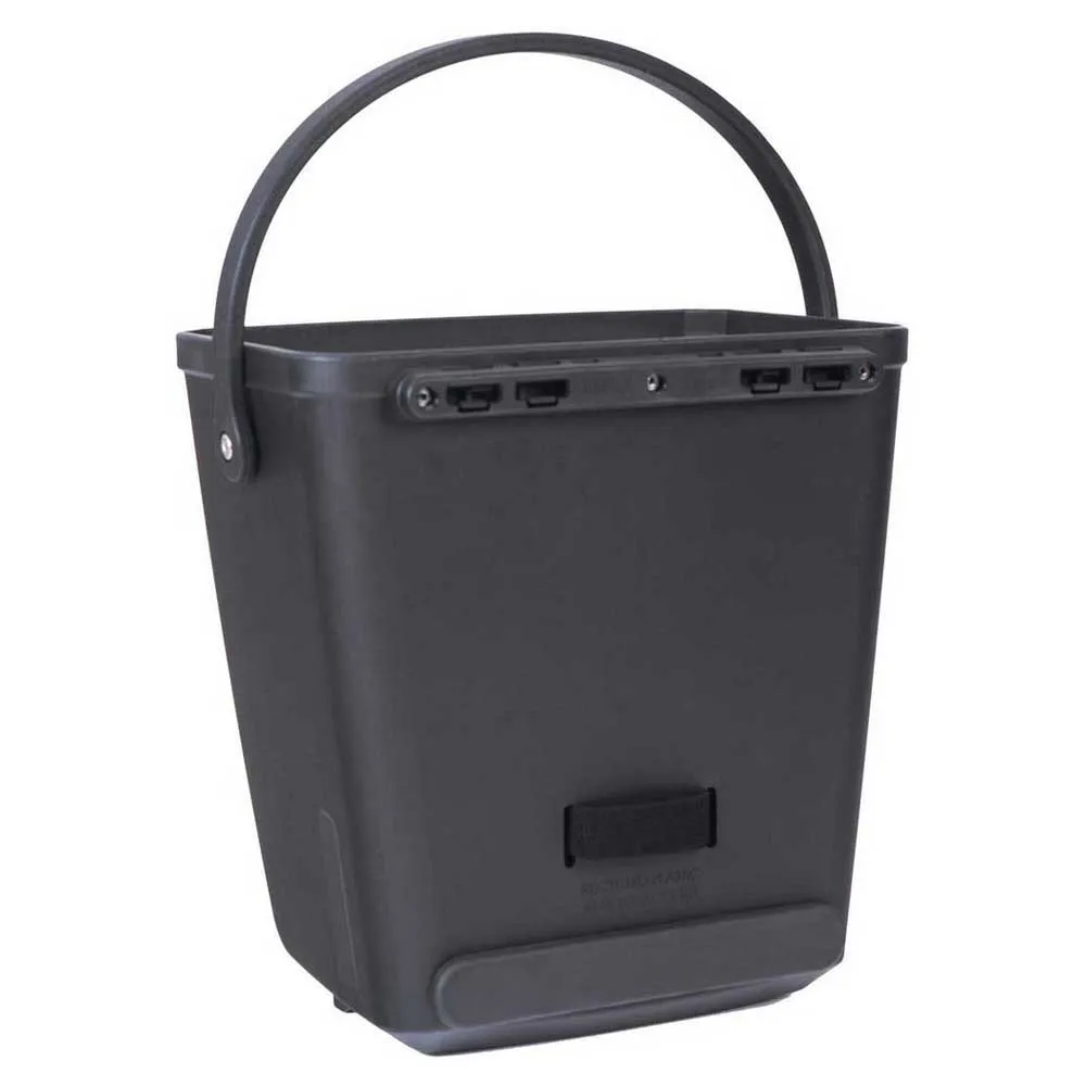 Atranvelo Carry Side 22l Frontkurv, Black, One Size Atranvelo Carry Side 22l Frontkurv, Black, One Size