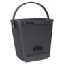 Atranvelo Carry Side 22l Frontkurv, Black, One Size