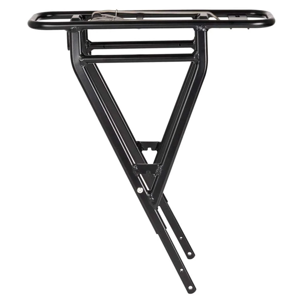 Atranvelo Commute 365 Bs Avs Bakre Bagasjebærer, Black, 26-29"