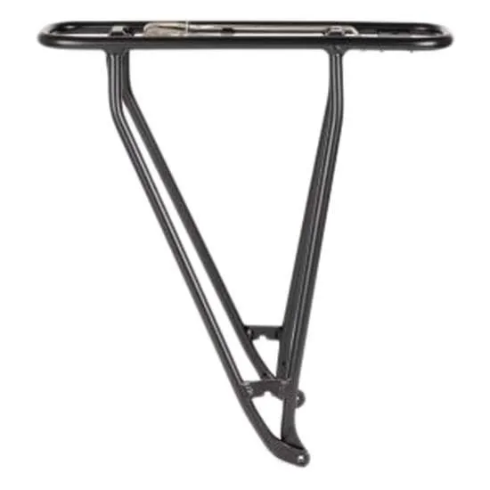 Atranvelo Commute Pro Avs Cairon C Bakre Bagasjebærer, Black, 29"
