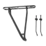 Atranvelo Commute Pro Avs Cairon C Bakre Bagasjebærer, Black, 29"