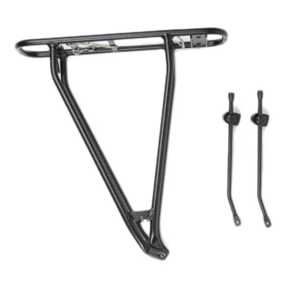 Atranvelo Commute Pro Avs Cairon T Bakre Bagasjebærer, Black, 27-28"