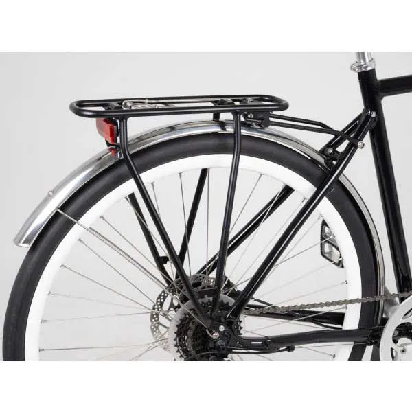 Atranvelo Commute Pro Avs Cairon T Bakre Bagasjebærer, Black, 27-28"