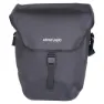 Atranvelo Commuter Wp Sykkelveske 27l, Black, One Size