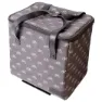 Atranvelo Cool Avs Sykkelveske 21l, Grey, One Size
