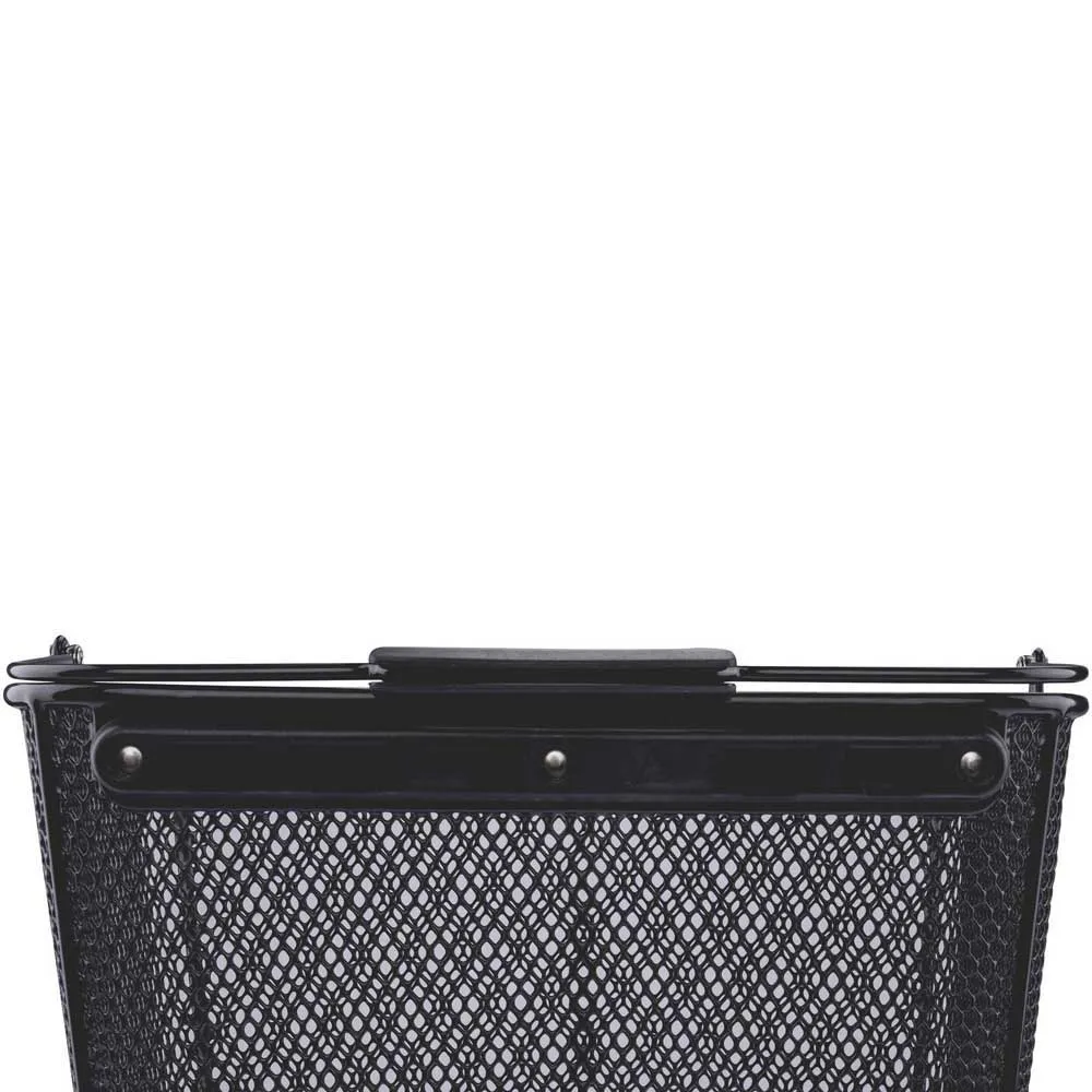 Atranvelo Daily Side Frontkurv 26l, Black, One Size