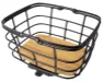 Atranvelo Duo L AVS Kurv Trebunn, Black, One Size