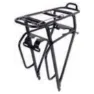 Atranvelo E-max Bakre Bagasjebærer, Black, 26-28"