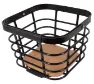 Atranvelo Epic Q8 AVS Bak, Black / brown, One Size