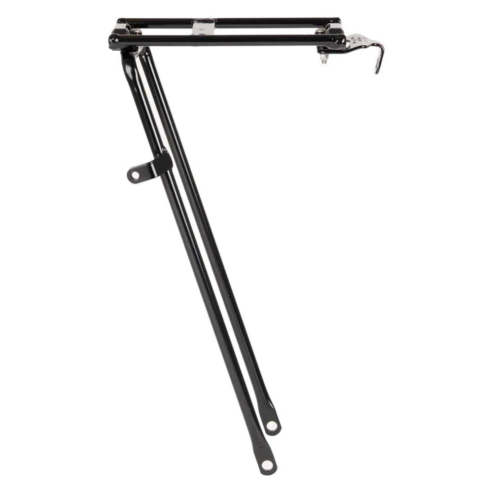 Atranvelo Front Lastebrett BASE AVS Sort